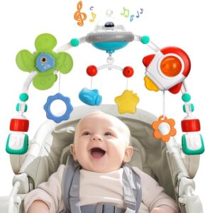 Acessórios para carrinho de bebê, arco.
