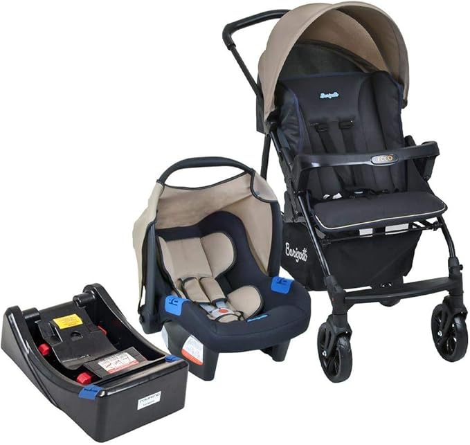 Burigotto Ecco Travel System