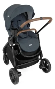 Melhor Carrinho De Bebê, Travel System Trio Versatrax E - Joie