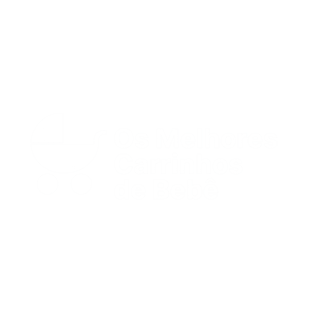 Logo os melhores carrinhos de bebê