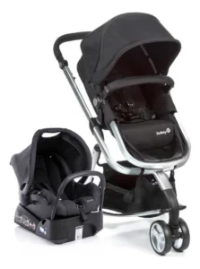 Imagem do carrinho Safety 1st Travel System Mobi nv trio