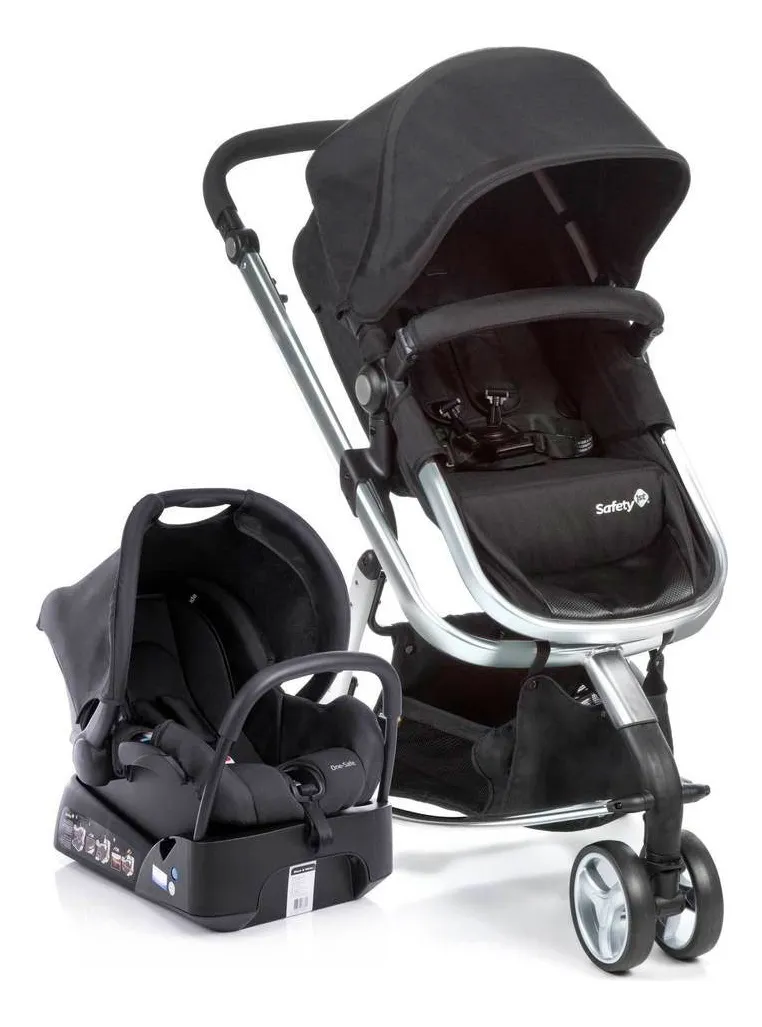 Imagem do carrinho Safety 1st Mobi nv Trio