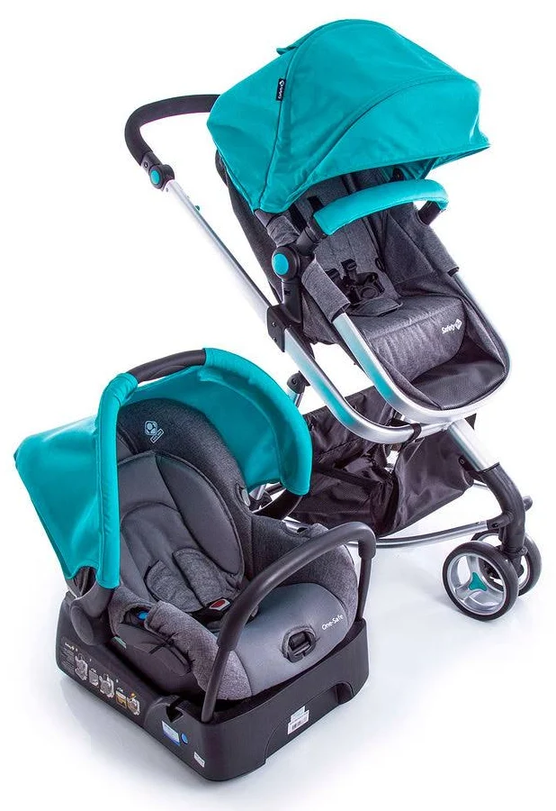 Carrinho Travel System