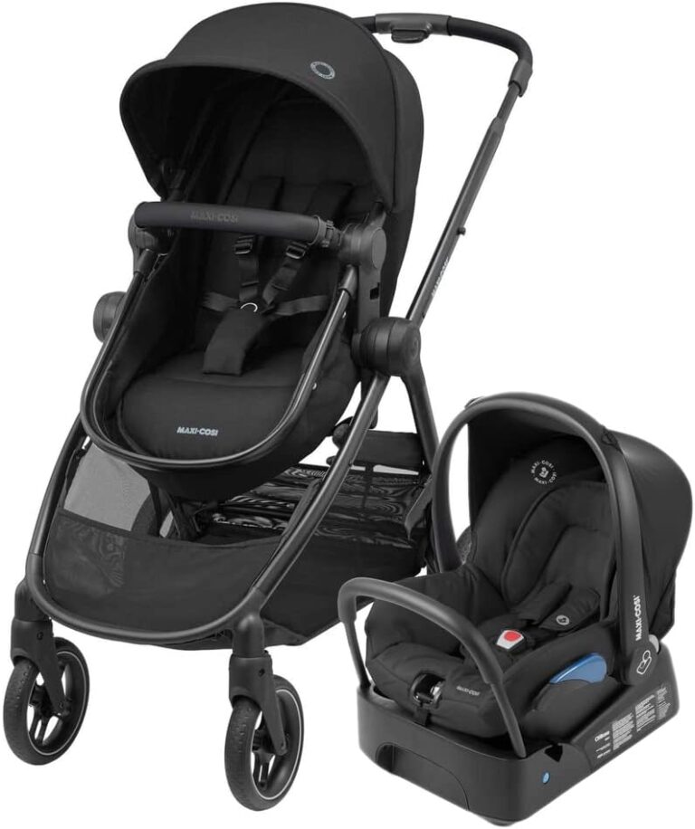 Travel System Maxi Cosa Anna