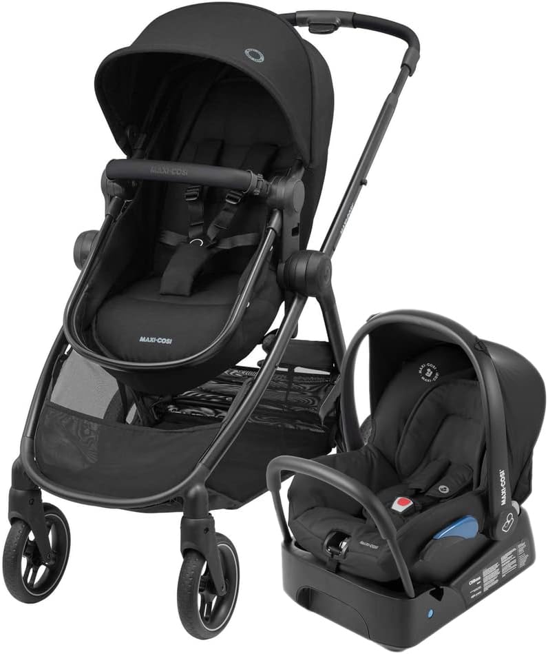 Travel
System Maxi Cosa Anna