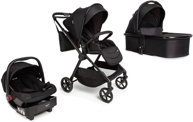 Travel System Safety 1St Magnific