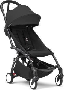 Melhor carrinho de bebê para viagem de avião de 2026, Babyze Yoyo.