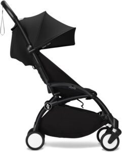 Melhor carrinho de bebê para viagem de avião 2026, Babyze Yoyo.